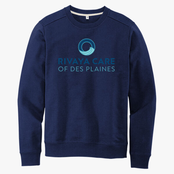 Re Fleece  Crew Thumbnail