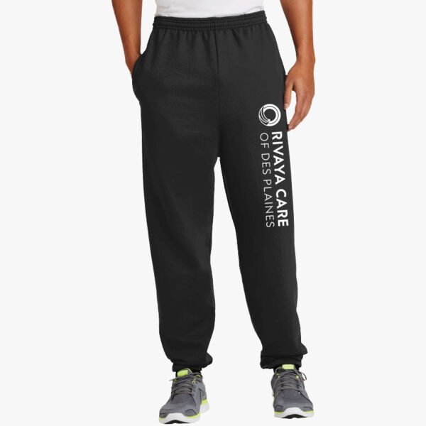Essential Fleece Sweatpant with Pockets Thumbnail