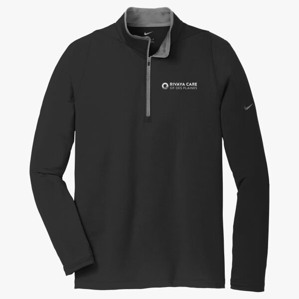 Nike Dri FIT Stretch 1/2 Zip Cover Up Thumbnail