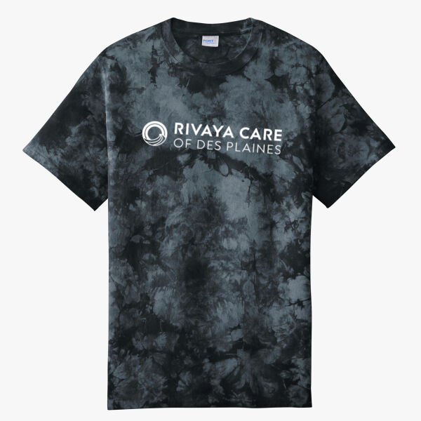Crystal Tie Dye Tee Thumbnail