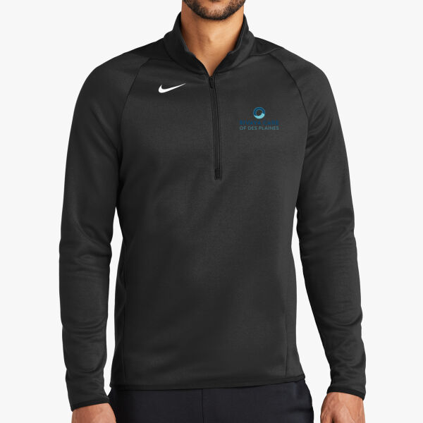 Nike Therma FIT 1/4 Zip Fleece Thumbnail