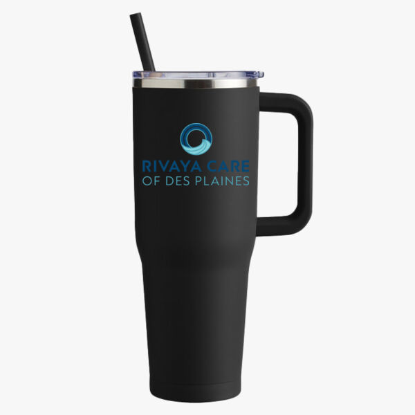 40oz Vacuum Travel Mug Thumbnail
