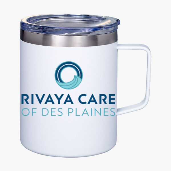 12oz Vacuum Insulated Coffee Mug Thumbnail