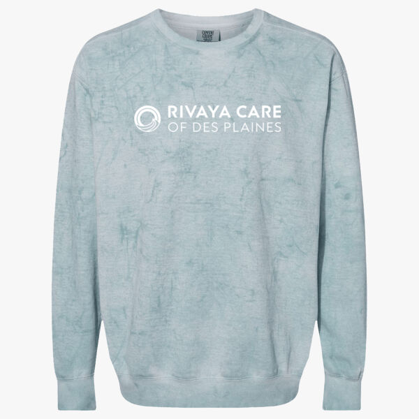 Color Blast Crewneck Sweatshirt Thumbnail