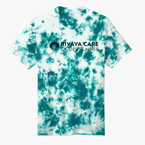 Crystal Tie Dye Tee Thumbnail