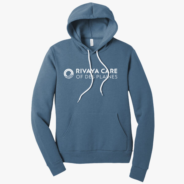 Unisex Sponge Fleece Pullover Hoodie Thumbnail