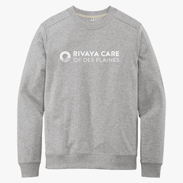 Re Fleece  Crew Thumbnail